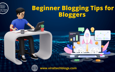 Beginner Blogging Tips for Bloggers in Pakistan