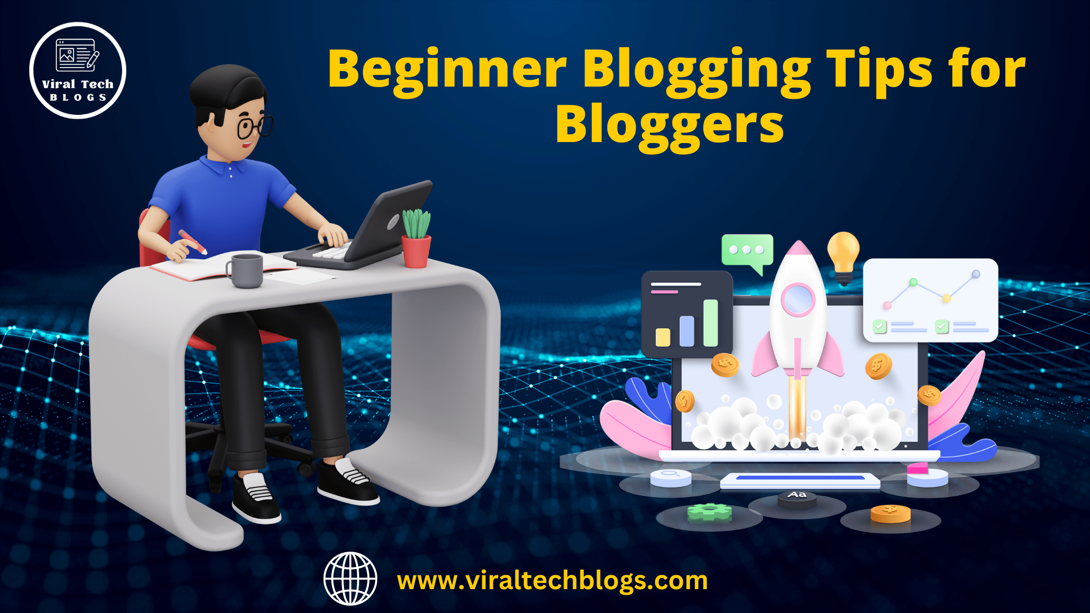 Beginner Blogging Tips