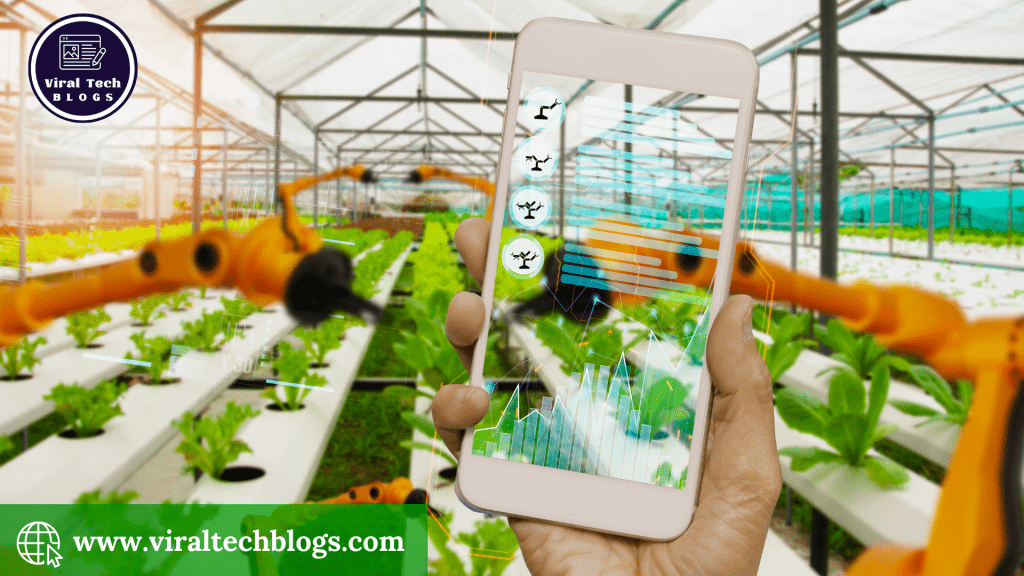 Future of Smart Agriculture