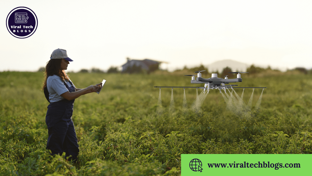 The Role of IoT in Smart Agriculture