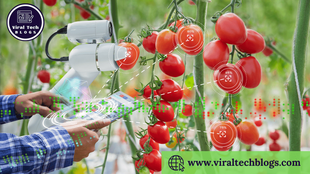 Smart Agriculture in Practice