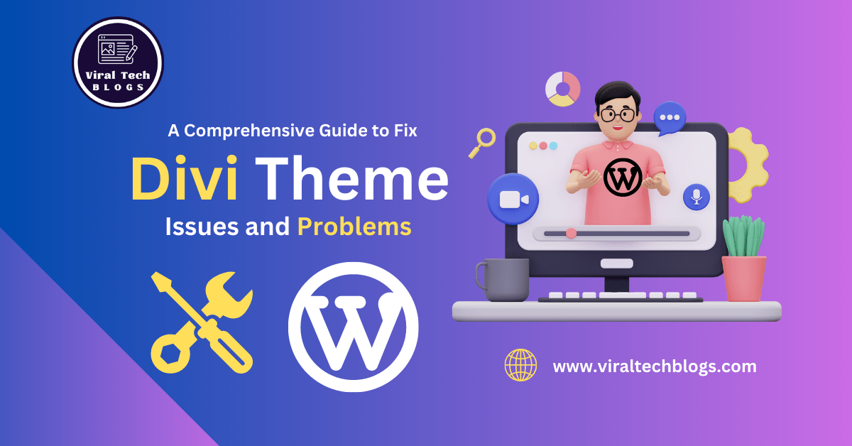 Fix Divi Theme Issues and Problems