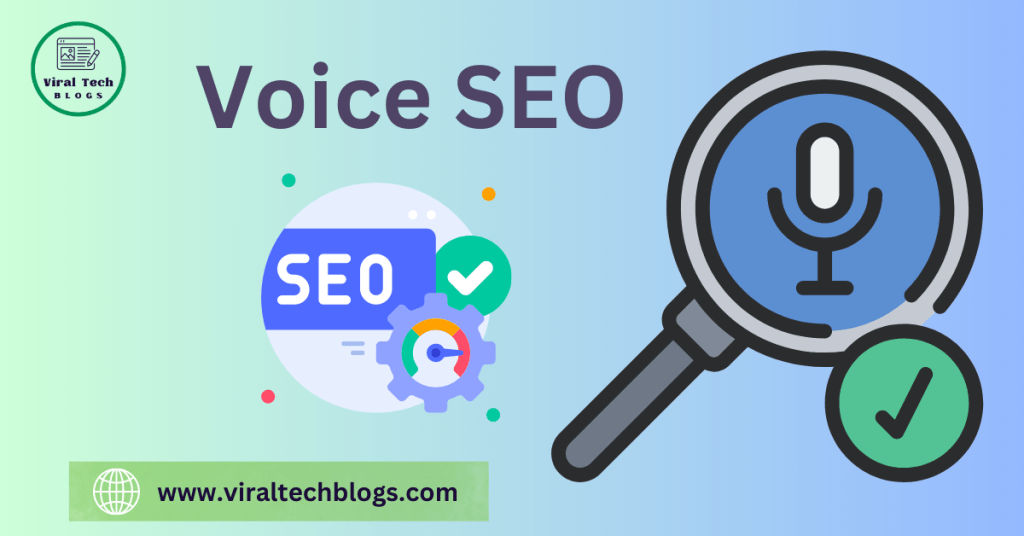 Top SEO Trends Voice Search image